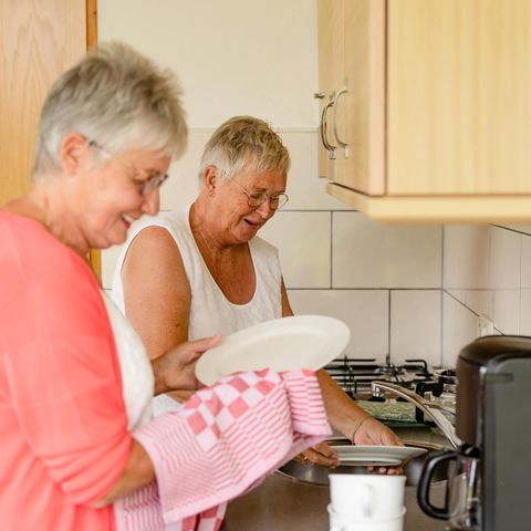 APARTMENT 2 people - Farm flat