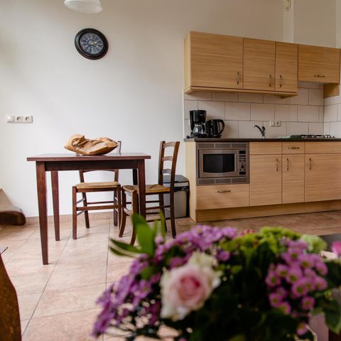 APARTMENT 2 people - Farm flat