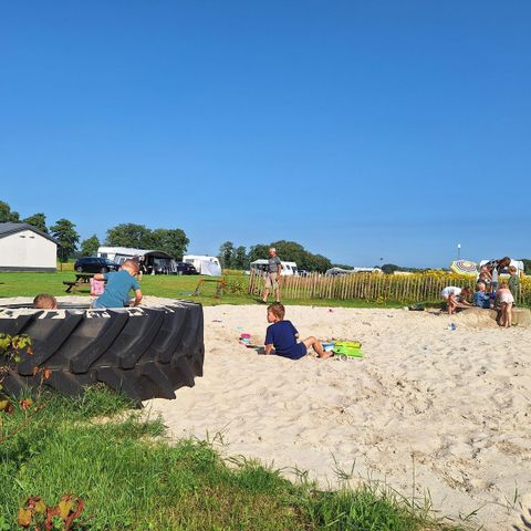  Charmecamping & Appartementen De Regge-Vallei  - Twenterand - Image N°6