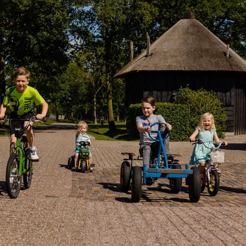  Charmecamping & Appartementen De Regge-Vallei  - Twenterand - Image N°2