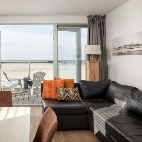 Bungalow 6 persons - Beach Villa 4-6