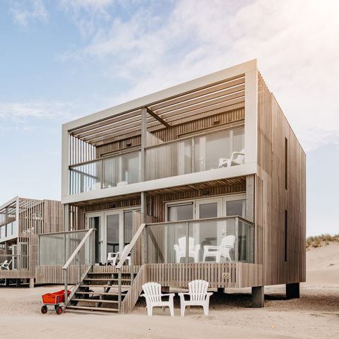 Bungalow 6 persons - Beach Villa 4-6