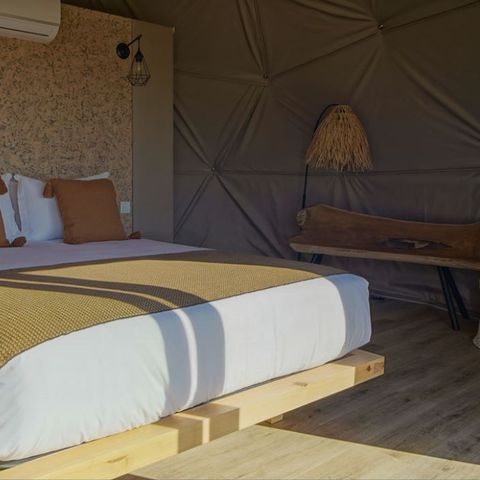 TENT 2 people - Dome House