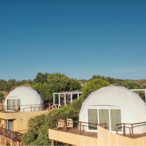 TENT 2 people - Dome House