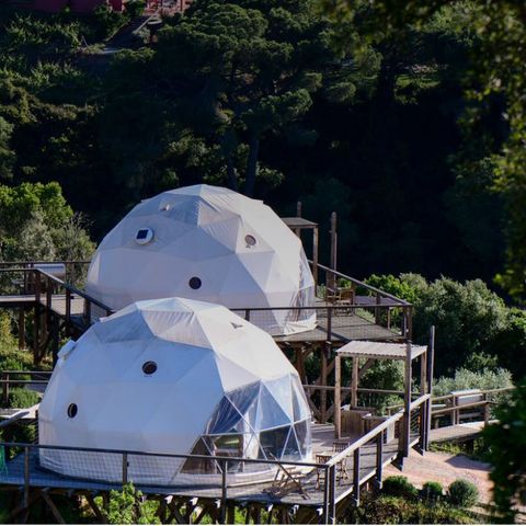 TENT 2 people - Family Dome