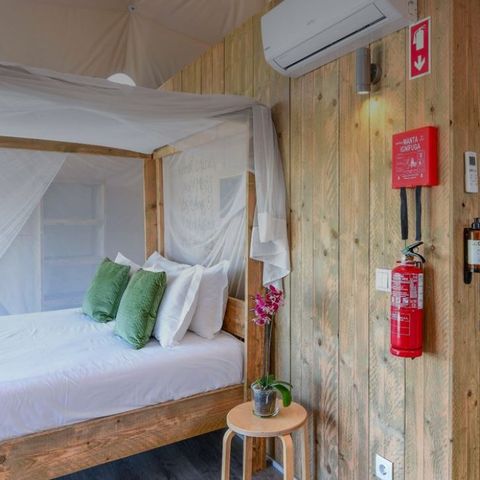 TENT 2 people - Family Dome