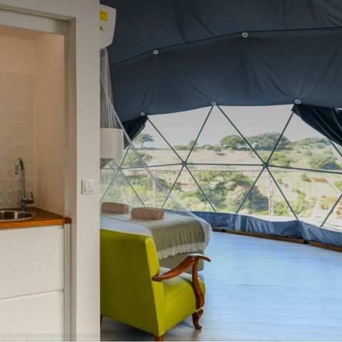 TENT 2 people - Couple Dome