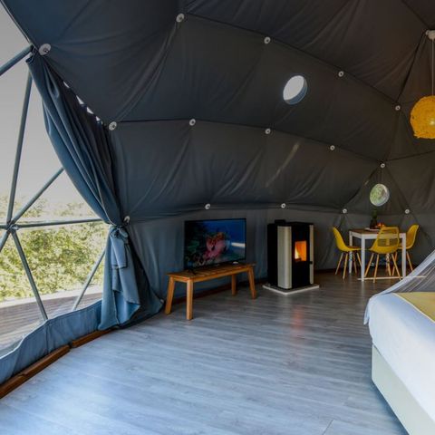 TENT 2 people - Couple Dome