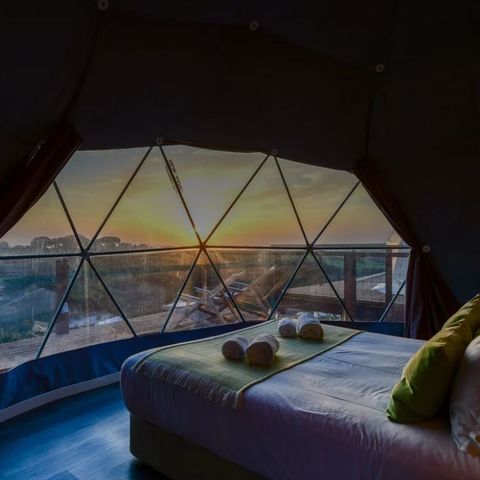 TENT 2 people - Dome House Duplex