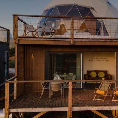 TENT 2 people - Dome House Duplex