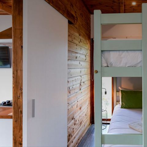 BUNGALOW 2 people - Family Wood