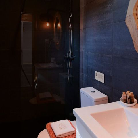 BUNGALOW 2 people - Family Wood