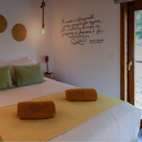 BUNGALOW 2 people - Family Wood