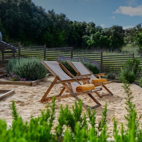 CANVAS AND WOOD TENT 2 people - Lodge Family