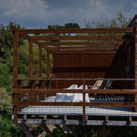 BUNGALOW 2 people - Compact Wood