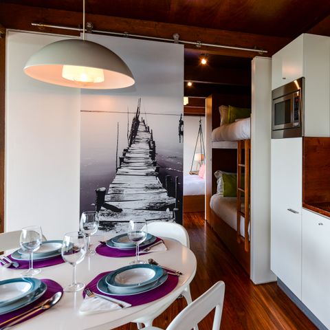 BUNGALOW 2 people - Family