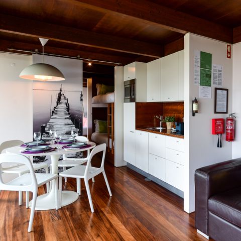 BUNGALOW 2 people - Family