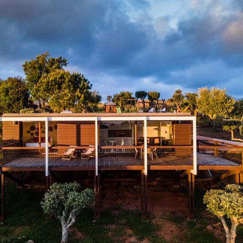 BUNGALOW 2 people - Family