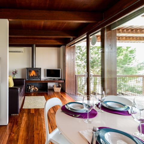 BUNGALOW 2 people - Family