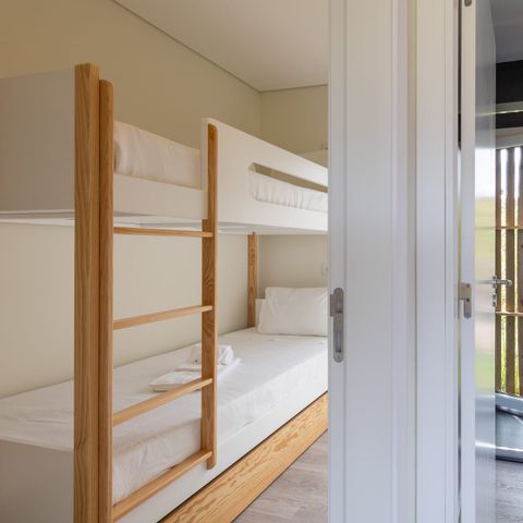 HOUSE 2 people - LAKE HOUSES