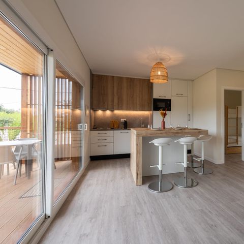 HOUSE 2 people - LAKE HOUSES