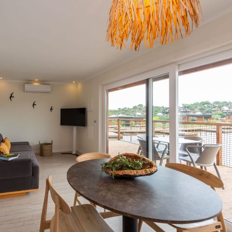 HOUSE 2 people - LAKE HOUSES