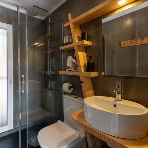 TENT 2 people - Dome House Duplex Do Lago