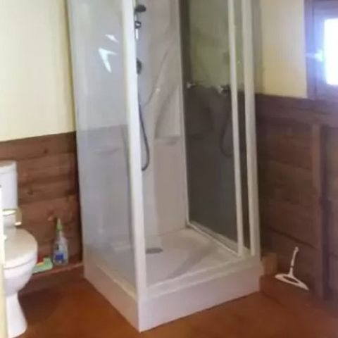 TENT 6 people - Tent Lodge Tilleul 3ch 6 pers