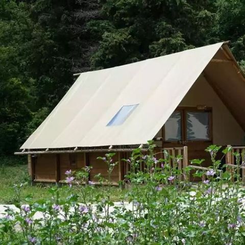 TENT 3 people - Tent Lodge Chêne PMR 1ch 3 pers
