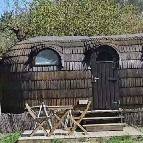 Unique 2 persons - Cocoon 1bed 2 pers