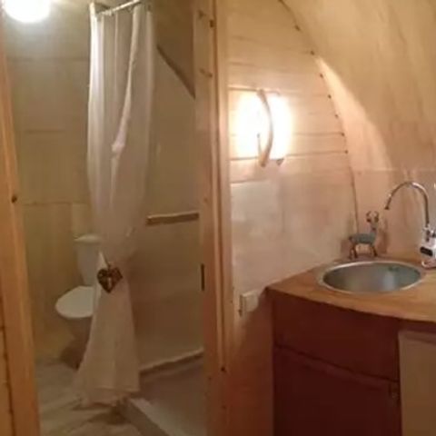 Unique 2 persons - Cocoon 1bed 2 pers