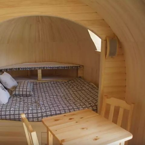 Unique 2 persons - Cocoon 1bed 2 pers