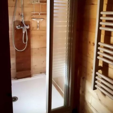 Chalet 4 persons - Chalet Cerisier 2bed 4 pers