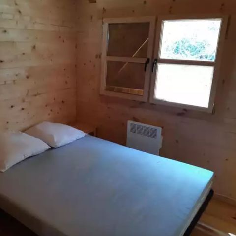 CHALET 4 people - Chalet Cerisier 2bed 4 pers