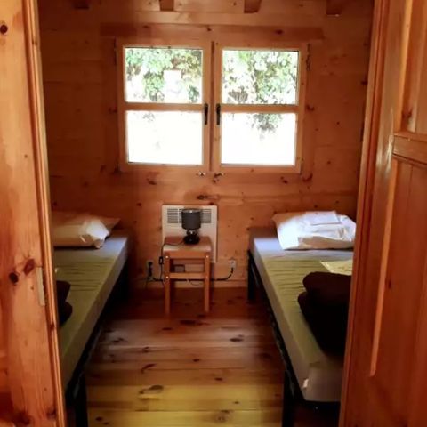 CHALET 4 people - Chalet Cerisier 2bed 4 pers