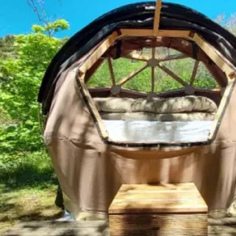 Unique 2 persons - Dodome 1bed 2 pers