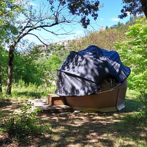 Unique 2 persons - Dodome 1bed 2 pers