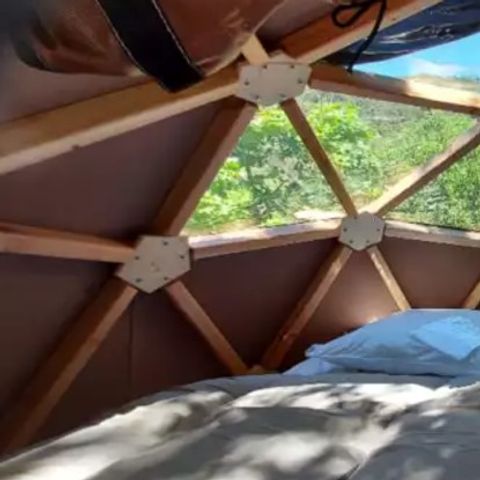 Unique 2 persons - Dodome 1bed 2 pers