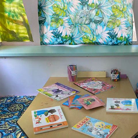 Camping Le Vallon du Luberon - Vaucluse - Image N°5