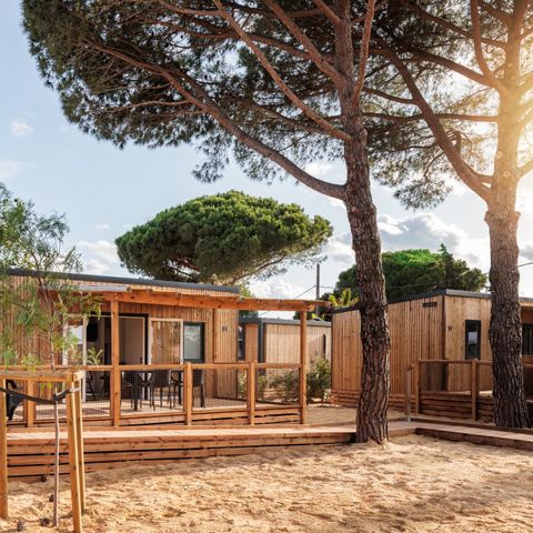 Camping Blendin Retreat Agde - Hérault - Image N°4