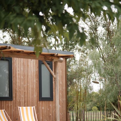 LODGE 4 people - Roussanne 4 Wellness