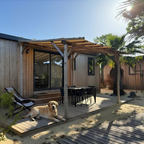 Lodge 6 persons - Marsanne 6 Dog Friendly