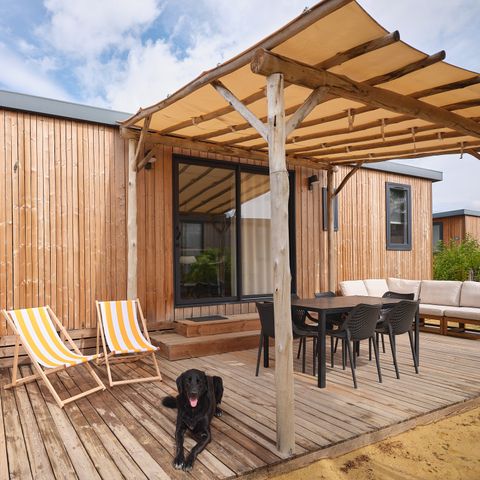 LODGE 6 people - Marsanne 6 Dog Friendly