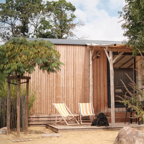 LODGE 6 people - Marsanne 6 Dog Friendly