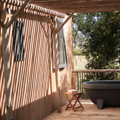 LODGE 8 people - Grenache 8 Wellness