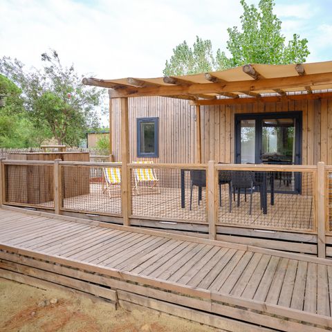Lodge 4 persons - Picpoul 4 Accessible