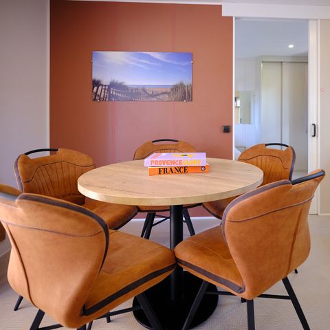 Lodge 4 persons - Picpoul 4 Accessible