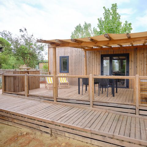 LODGE 4 people - Picpoul 4 Accessible
