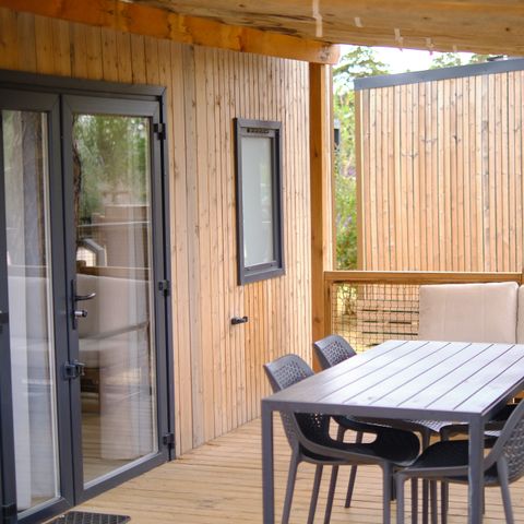 LODGE 4 people - Picpoul 4 Accessible