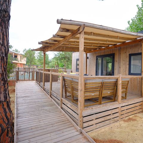 LODGE 4 people - Picpoul 4 Accessible